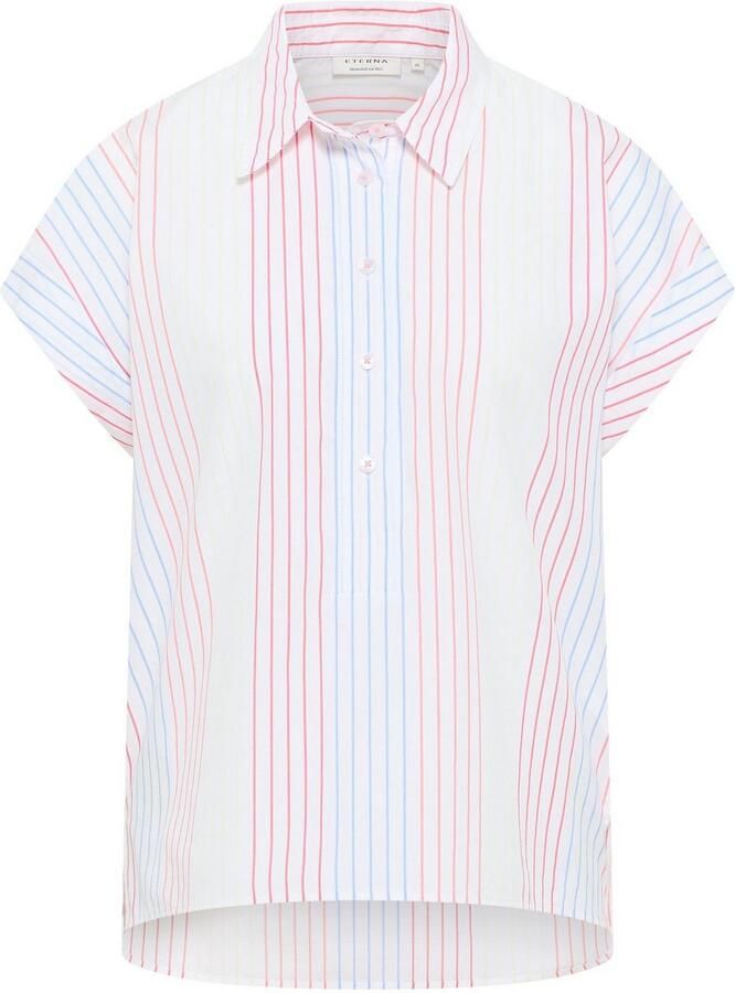Eterna Overhemdblouse Loose fit