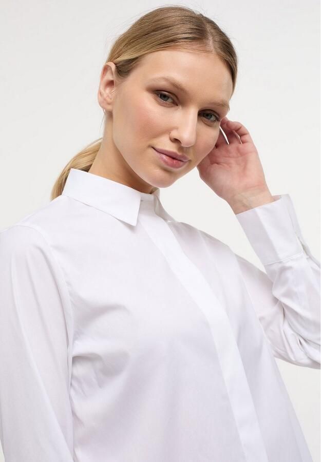 Eterna Overhemdblouse Loose fit - Foto 2