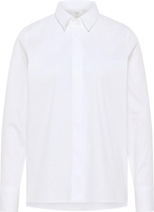 Eterna Overhemdblouse Loose fit