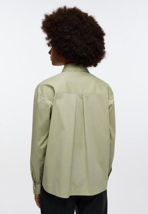 Eterna Overhemdblouse Loose fit - Foto 4