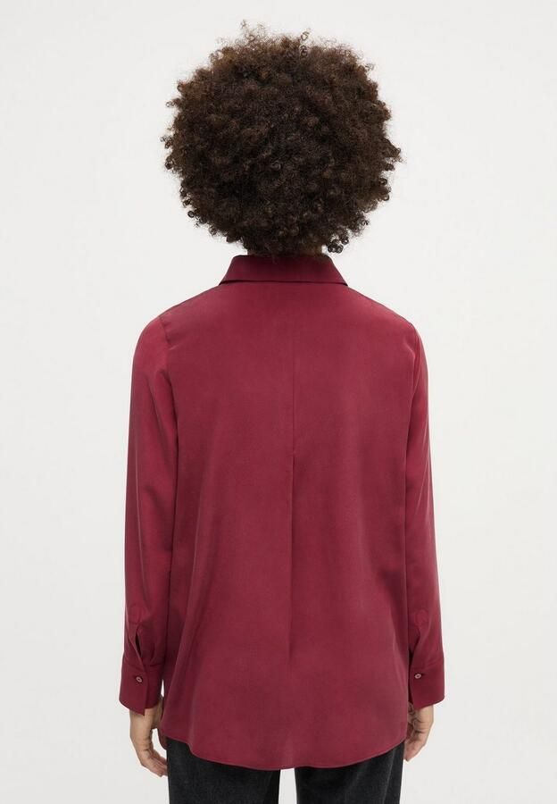 Eterna Overhemdblouse Loose fit - Foto 4
