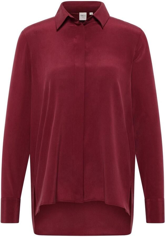 Eterna Overhemdblouse Loose fit - Foto 2