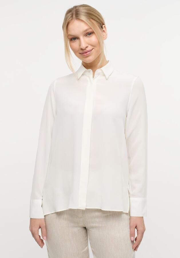 Eterna Overhemdblouse Loose fit - Foto 5