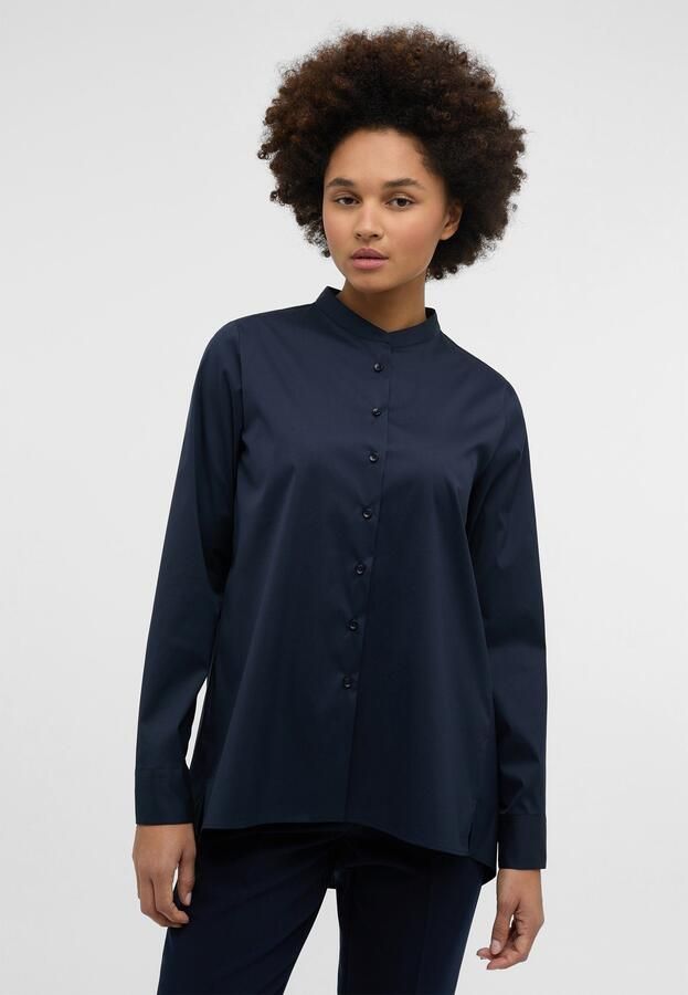 Eterna Overhemdblouse Loose fit - Foto 5