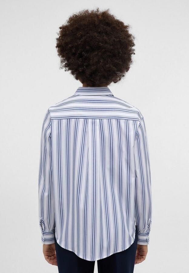 Eterna Overhemdblouse Loose fit - Foto 4