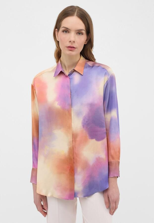 Eterna Overhemdblouse Loose fit - Foto 5