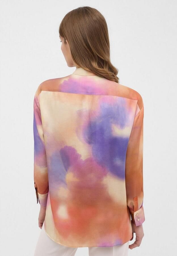 Eterna Overhemdblouse Loose fit - Foto 4