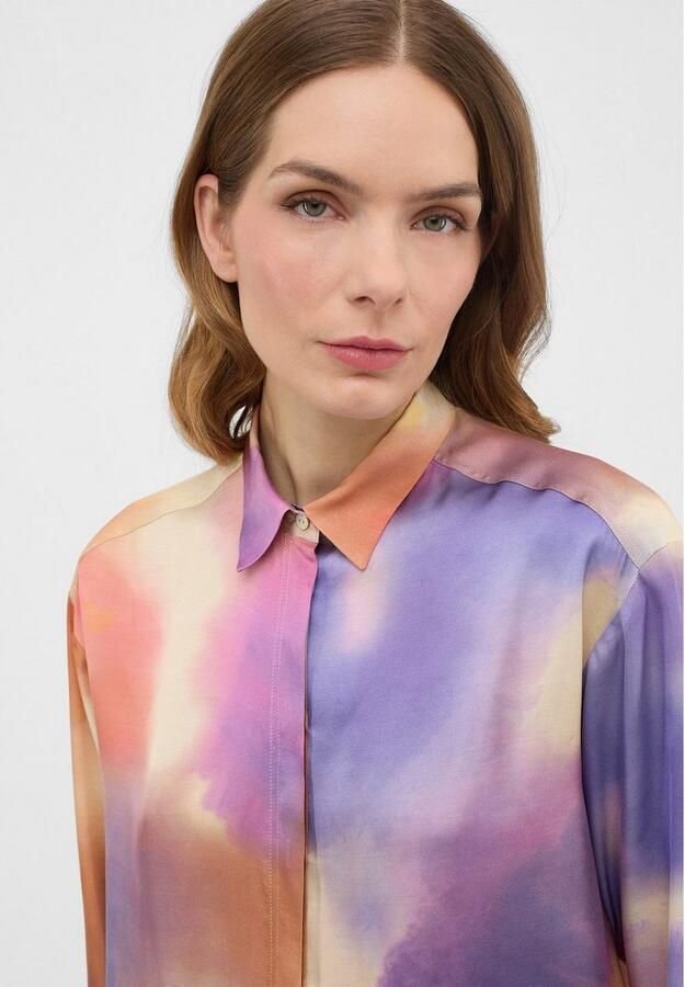 Eterna Overhemdblouse Loose fit - Foto 3