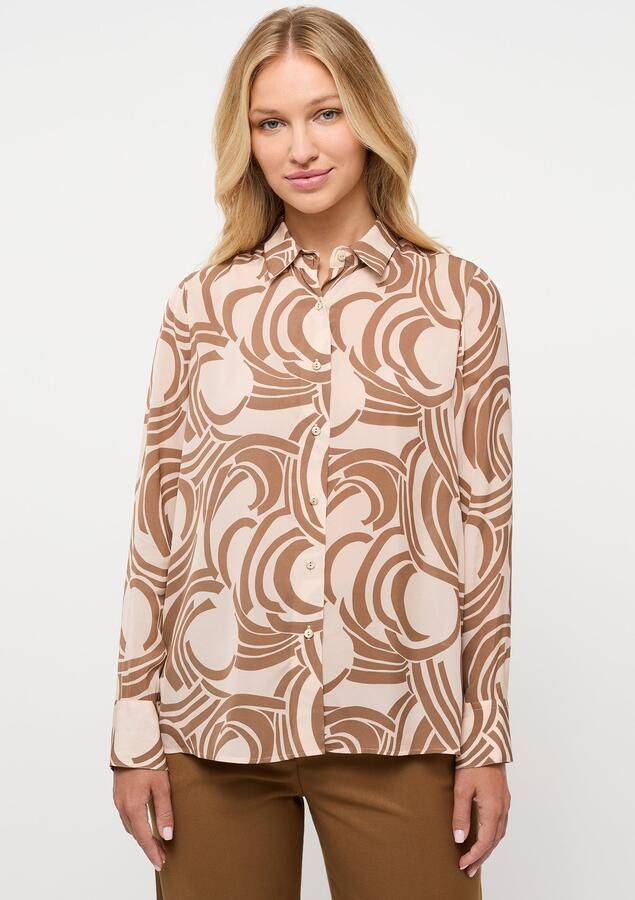 Eterna Overhemdblouse Loose fit - Foto 5