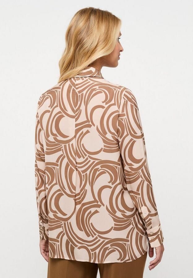 Eterna Overhemdblouse Loose fit - Foto 4