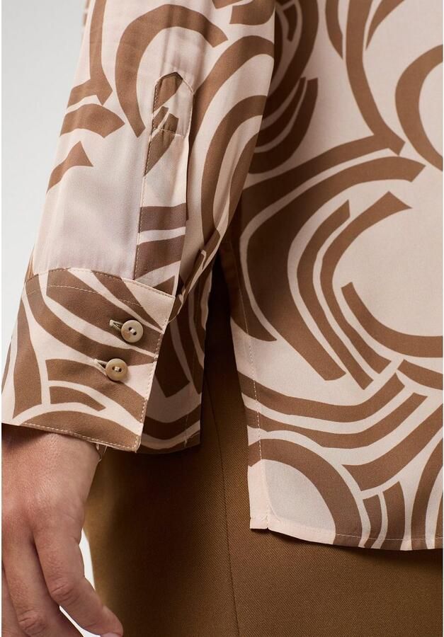 Eterna Overhemdblouse Loose fit - Foto 2