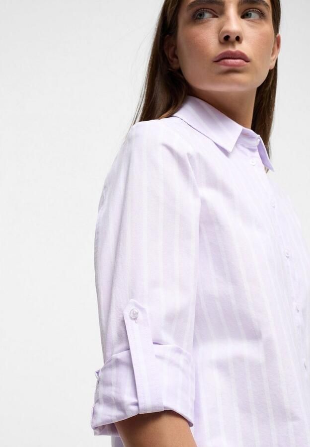Eterna Overhemdblouse Loose fit - Foto 3