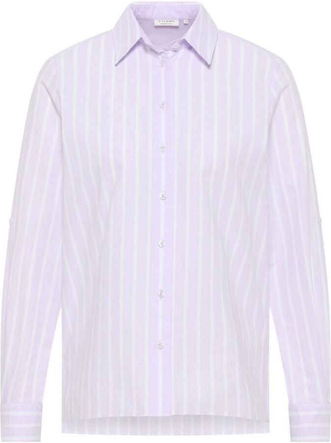 Eterna Overhemdblouse Loose fit