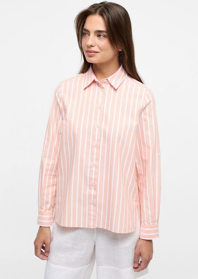 Eterna Overhemdblouse Loose fit - Foto 4