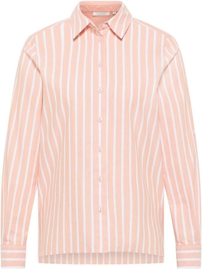 Eterna Overhemdblouse Loose fit