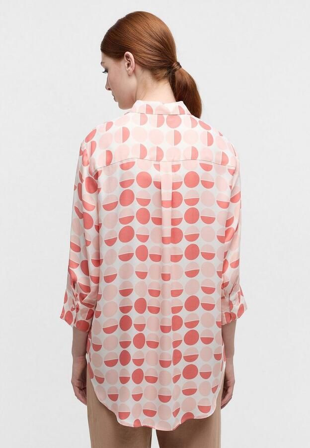 Eterna Overhemdblouse Loose fit - Foto 4