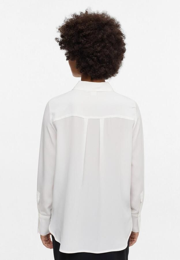Eterna Overhemdblouse Loose fit - Foto 4