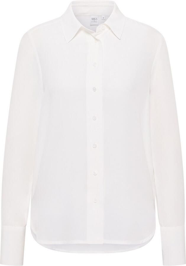 Eterna Overhemdblouse Loose fit
