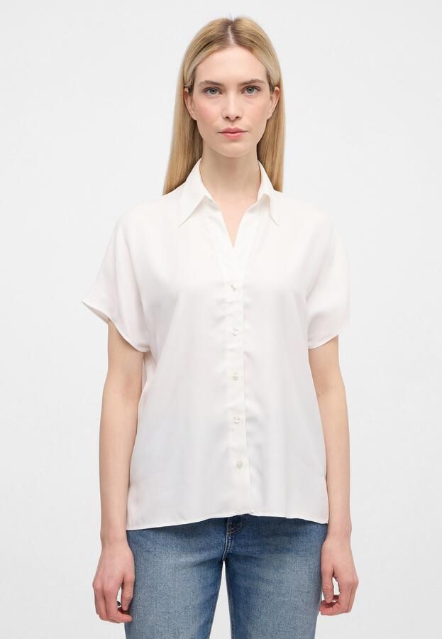 Eterna Overhemdblouse Loose fit - Foto 5