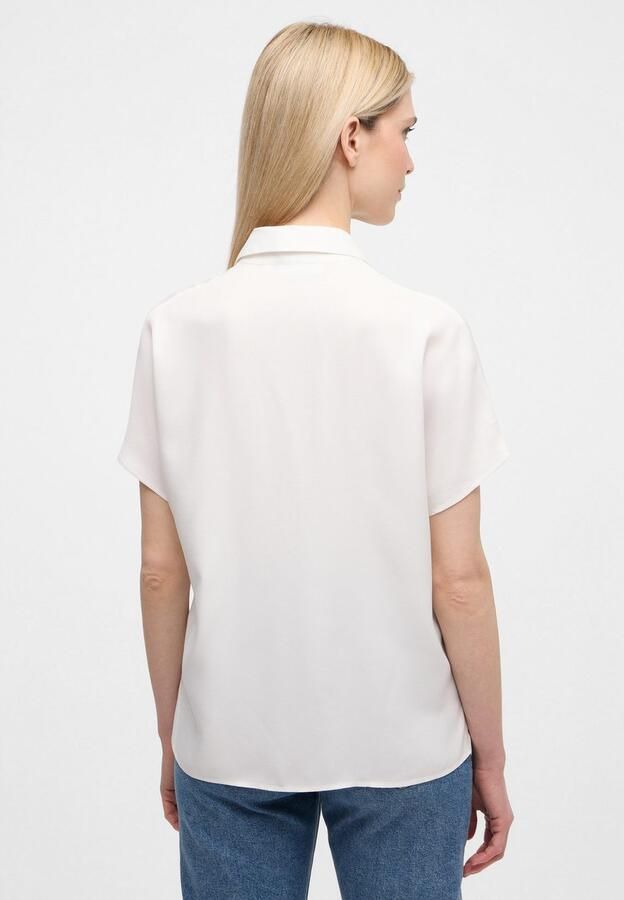 Eterna Overhemdblouse Loose fit - Foto 3