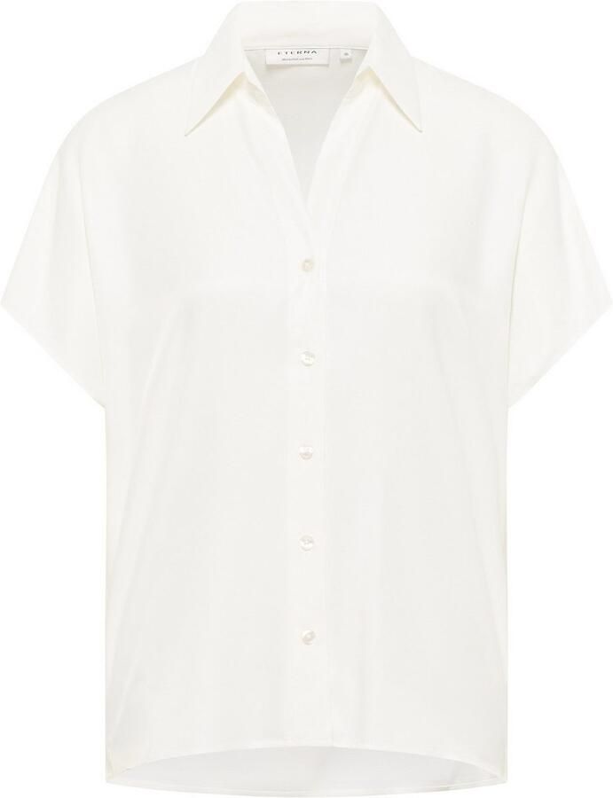 Eterna Overhemdblouse Loose fit