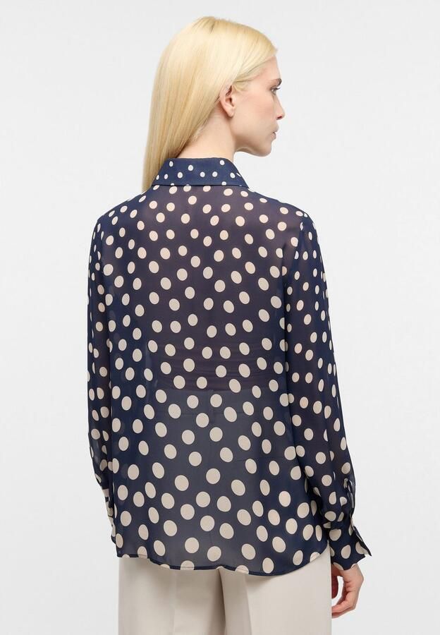 Eterna Overhemdblouse Loose fit - Foto 4