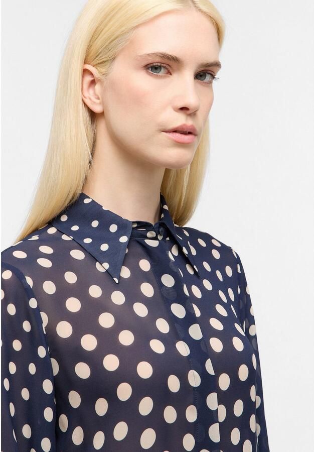 Eterna Overhemdblouse Loose fit - Foto 3