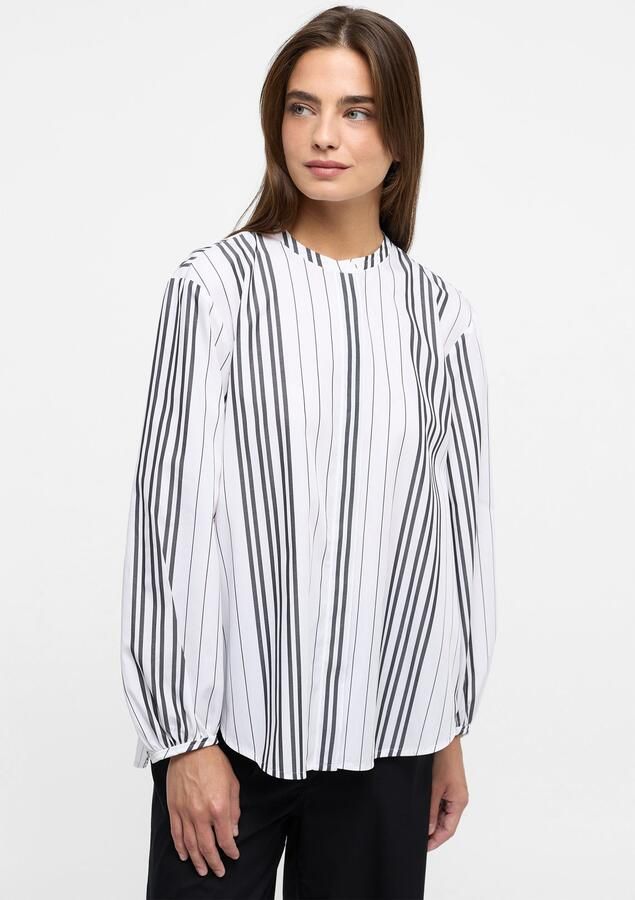 Eterna Overhemdblouse Oversized fit EASY IRON (gemakkelijk te strijken) - Foto 5