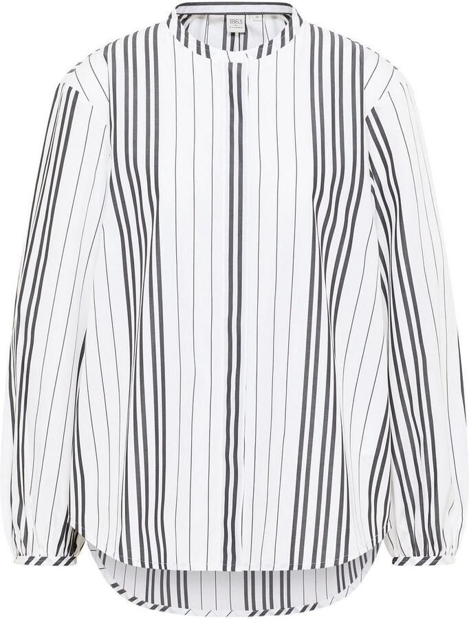 Eterna Overhemdblouse Oversized fit EASY IRON (gemakkelijk te strijken)