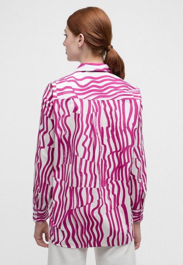 Eterna Overhemdblouse Oversized fit EASY IRON (gemakkelijk te strijken) - Foto 3