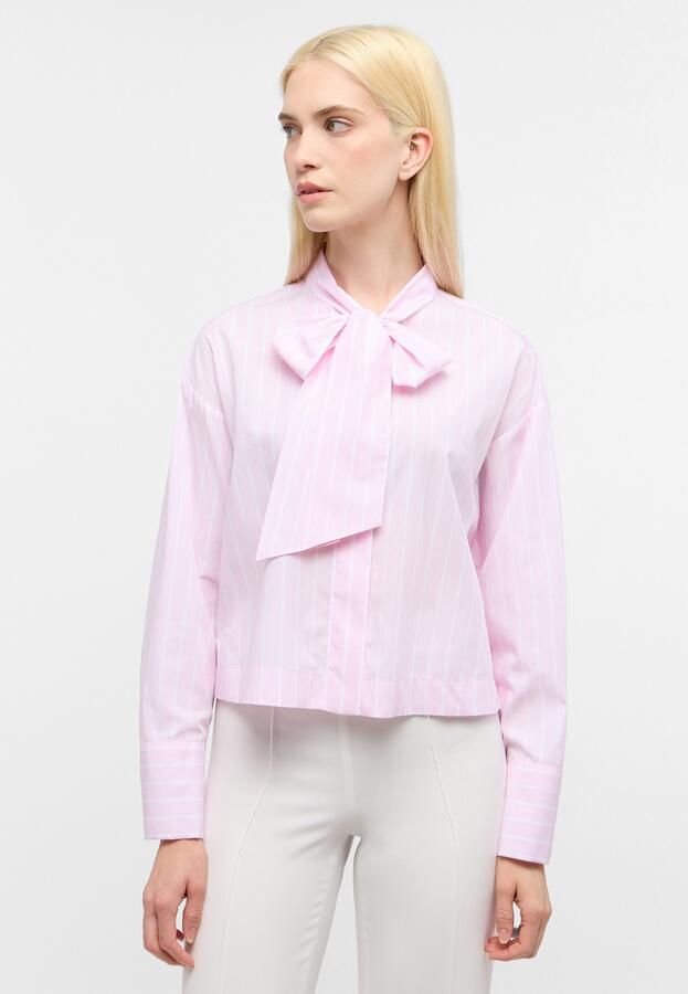 Eterna Overhemdblouse Oversized fit EASY IRON (gemakkelijk te strijken) - Foto 5