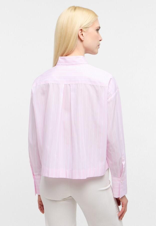 Eterna Overhemdblouse Oversized fit EASY IRON (gemakkelijk te strijken) - Foto 4