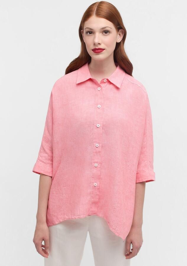 Eterna Overhemdblouse Oversized fit - Foto 5