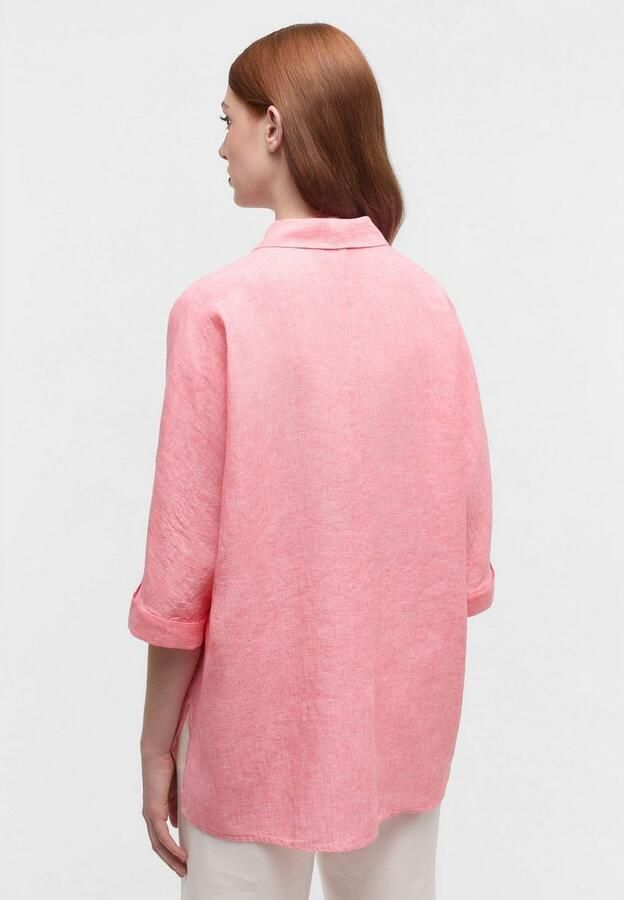 Eterna Overhemdblouse Oversized fit - Foto 4