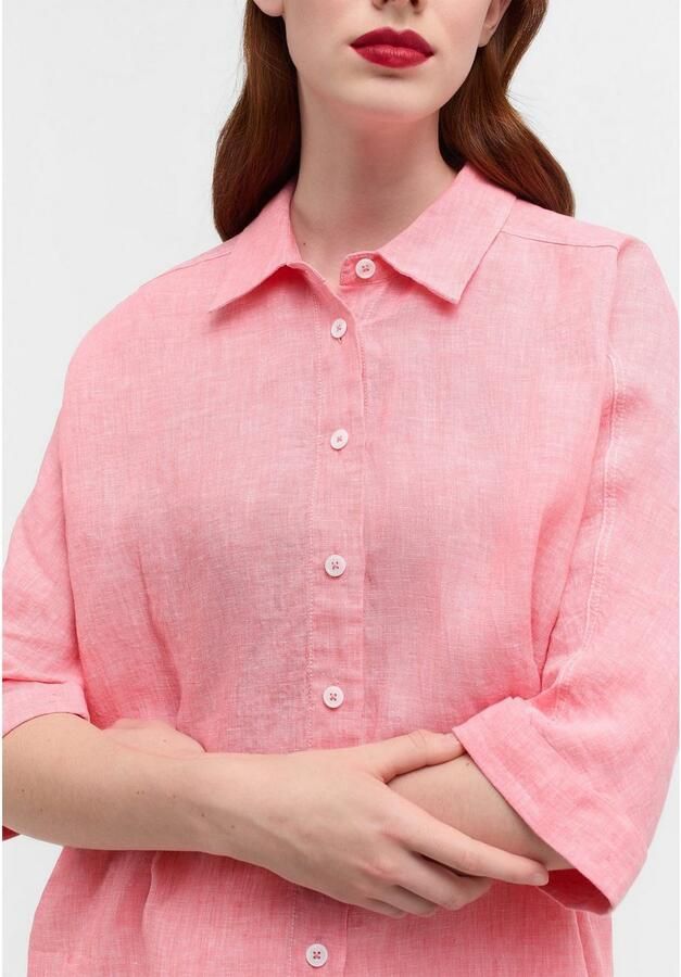 Eterna Overhemdblouse Oversized fit - Foto 2