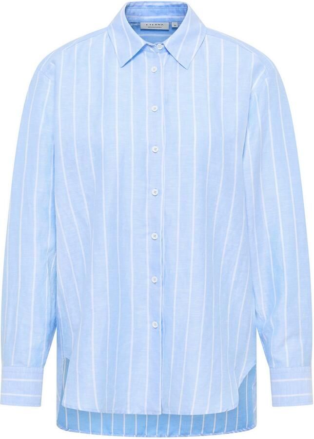 Eterna Overhemdblouse Oversized fit