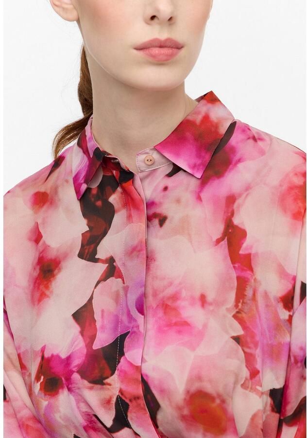 Eterna Overhemdblouse Oversized fit - Foto 2