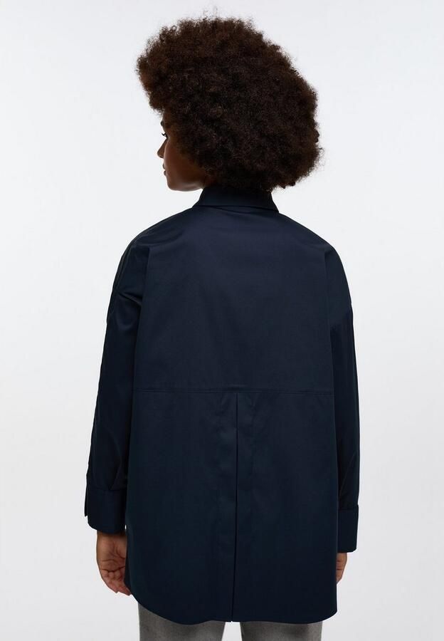 Eterna Overhemdblouse Oversized fit - Foto 4