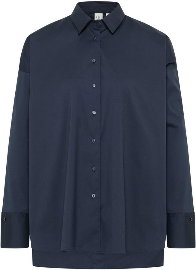 Eterna Overhemdblouse Oversized fit