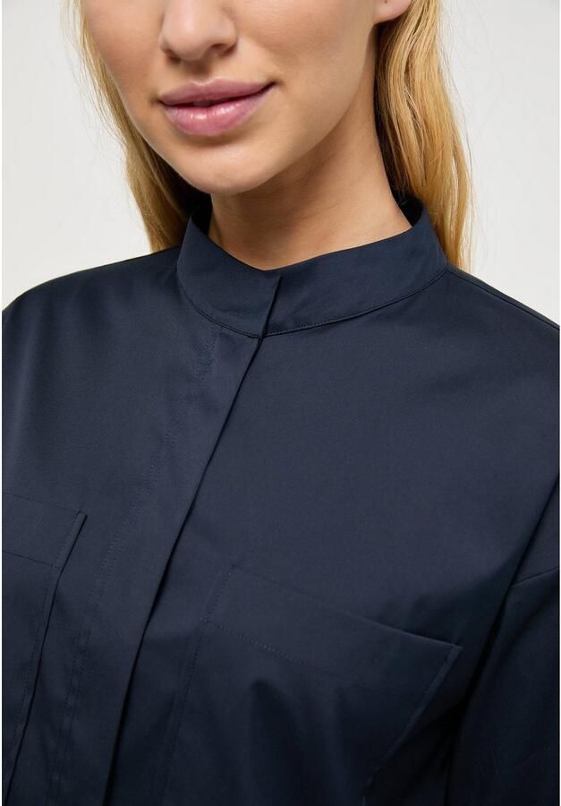 Eterna Overhemdblouse Oversized fit - Foto 2