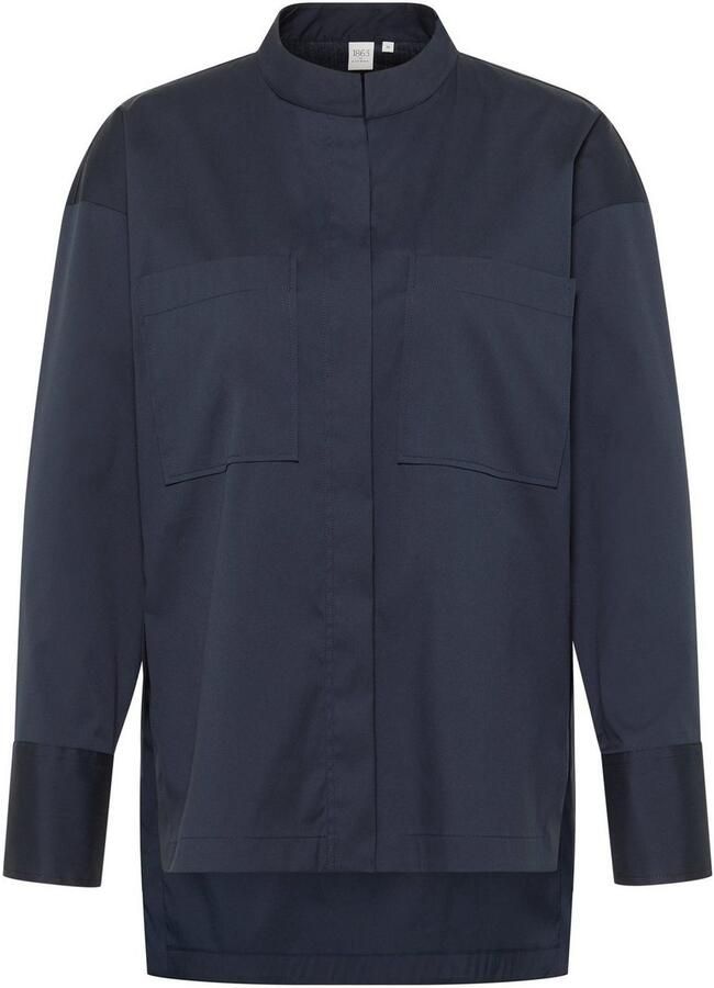 Eterna Overhemdblouse Oversized fit