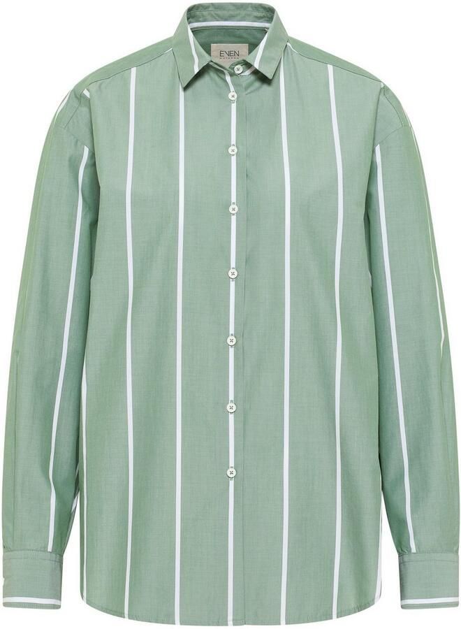 Eterna Overhemdblouse Oversized fit