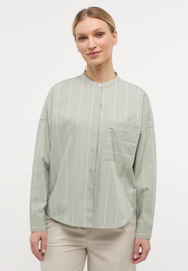 Eterna Overhemdblouse Oversized fit - Foto 5
