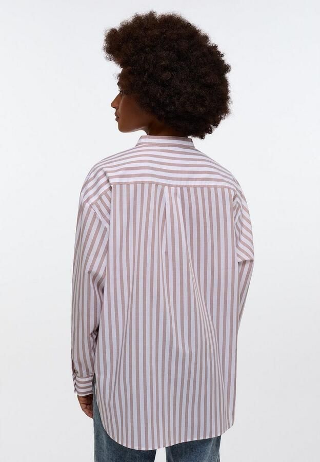 Eterna Overhemdblouse Oversized fit - Foto 3