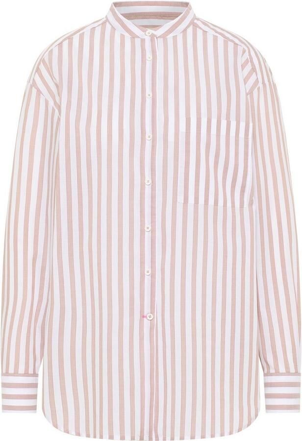 Eterna Overhemdblouse Oversized fit - Foto 4