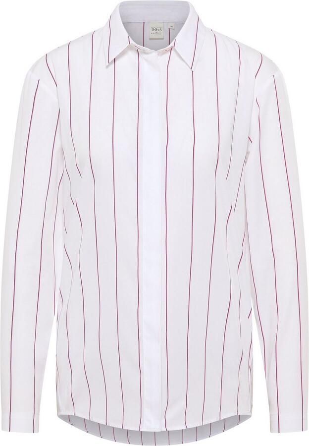 Eterna Overhemdblouse Oversized fit - Foto 4