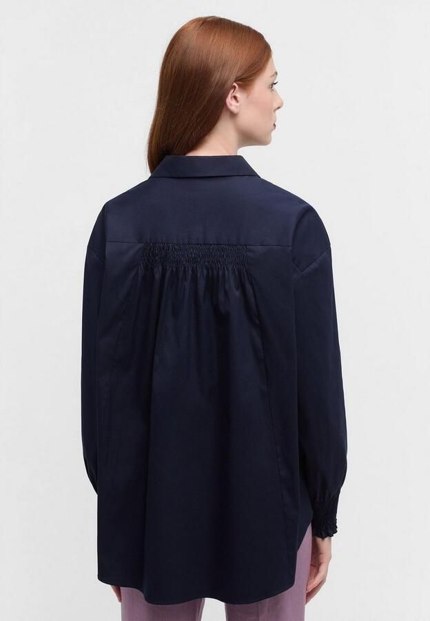 Eterna Overhemdblouse Oversized fit - Foto 4
