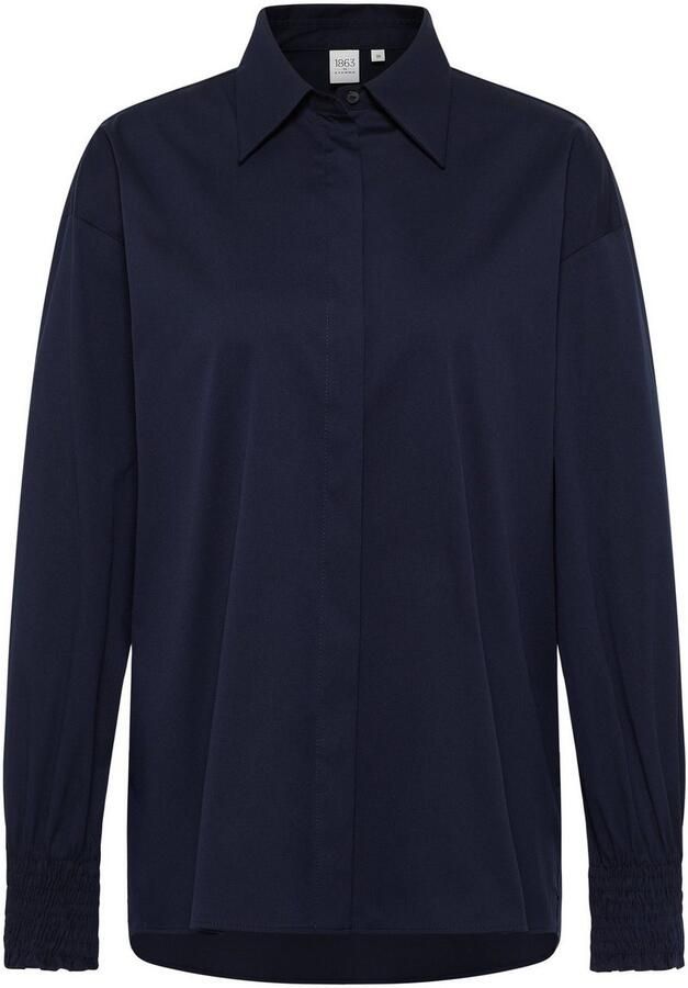 Eterna Overhemdblouse Oversized fit