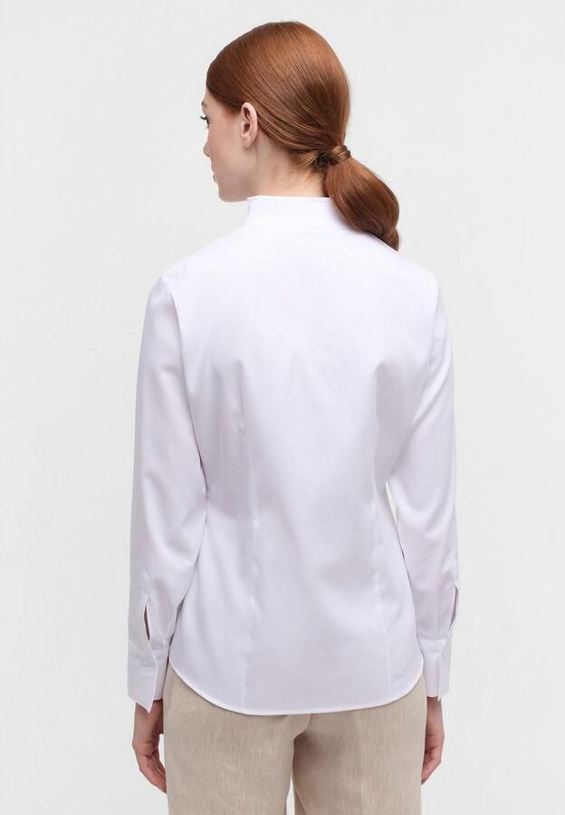 Eterna Overhemdblouse Regular fit EASY IRON (gemakkelijk te strijken) - Foto 3