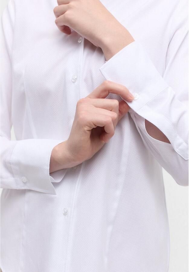 Eterna Overhemdblouse Regular fit EASY IRON (gemakkelijk te strijken) - Foto 2